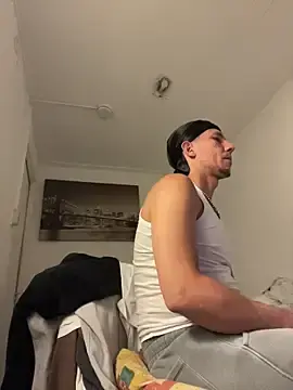 Stripchat Sex Chat of TitanNoir