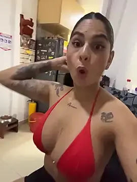 Stripchat Free Porn Cam of charlotte_stevenss_