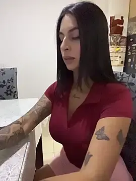 Stripchat Nude Webcam of charlotte_stevenss_