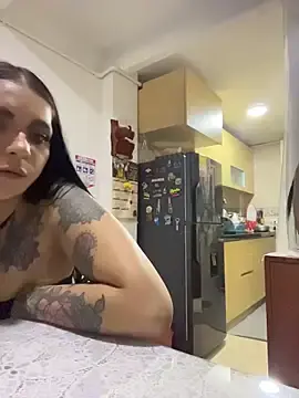 Stripchat Nude Webcam of charlotte_stevenss_