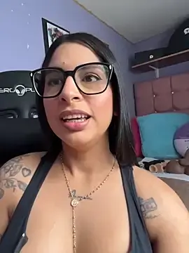 Stripchat Sex Chat of charlotte_stevenss_