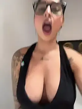 Stripchat Sex Chat of charlotte_stevenss_