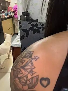 Stripchat Sex Cam of charlotte_stevenss_