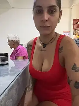 Stripchat Best Webcam of charlotte_stevenss_