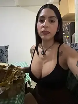 Stripchat Live Sex Cam of charlotte_stevenss_
