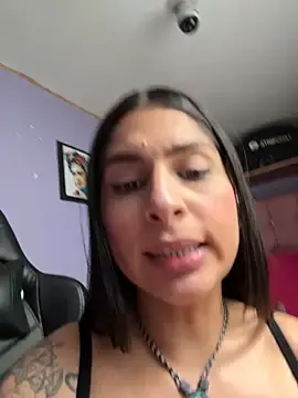 Stripchat Nude Webcam of charlotte_stevenss_