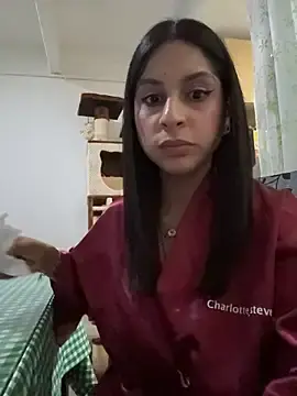 Stripchat Free Live Porn of charlotte_stevenss_