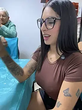 Stripchat Free Porn Cam of charlotte_stevenss_