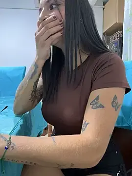 Stripchat Nude Webcam of charlotte_stevenss_