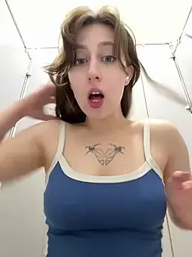 Stripchat Adult Webcams of FroggyAnna
