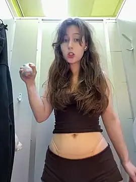 Stripchat Best Webcam of FroggyAnna