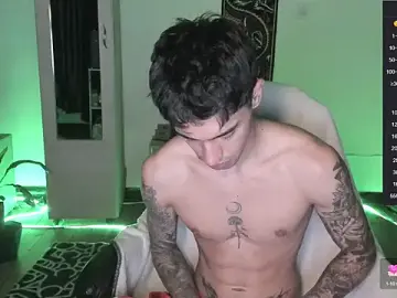 Stripchat Adult Webcams of Damon__333