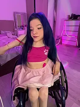 Stripchat Sex Chat of MiniSophiaa