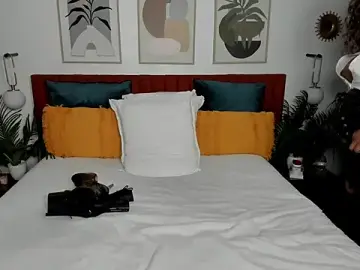 Stripchat Live Porn of ShanialaFrancaise