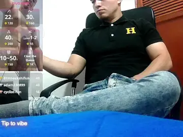 Stripchat Adult Video Chat of TouchDaddy4