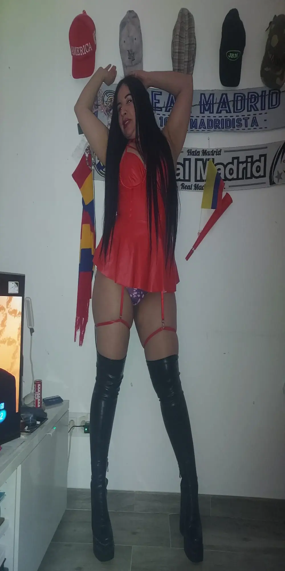Xiomara_fiery