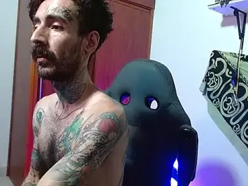 Stripchat Live Porn of harry_reems1