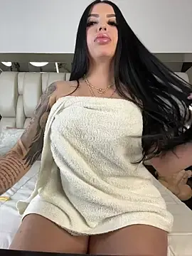 Stripchat Nude Webcam of ALISSON_FOXXX1