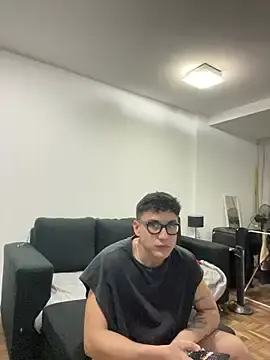 Stripchat Nude Webcam of LCarreraa