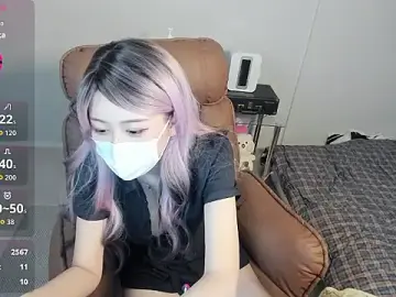 Stripchat Live Sex of YOORI__