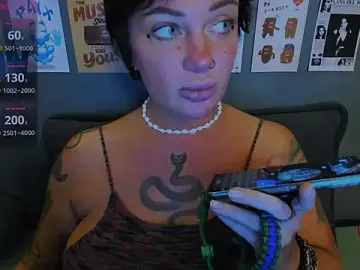 Stripchat Adult Webcams of EllieOz