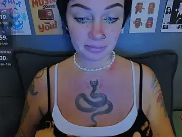 Stripchat Live Porn of EllieOz