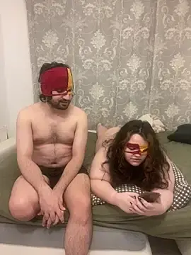 Stripchat Live Sex Cam of Patpatpatcift