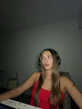 Stripchat Live Porn of TiffanyHouston_