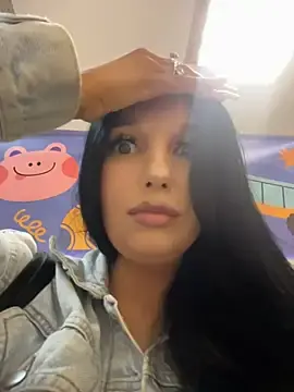 Stripchat Nude Webcam of Tisha_Busty