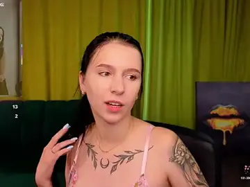 Stripchat Live Porn of KarolinaBlacks