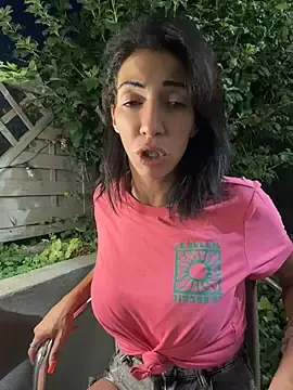Stripchat Private Sex Chat of Yasmiinee