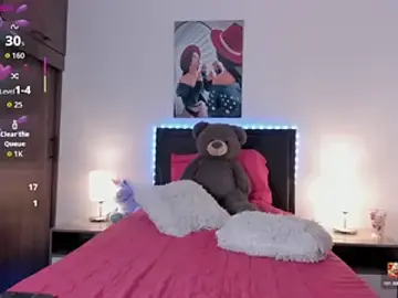 Stripchat Live Sex of alana_greey_