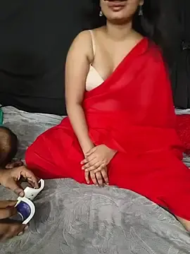 Stripchat Best live sex cam show of Funny_couple_teluguu