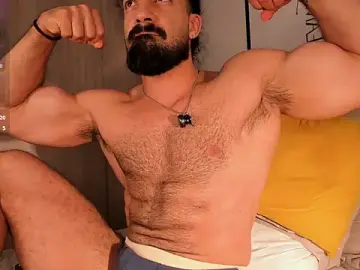 Stripchat Adult Webcam of Max_strong01