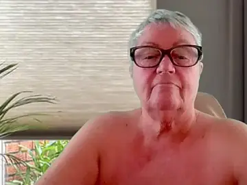 Stripchat Nude Webcam of Mystery-Grandmother