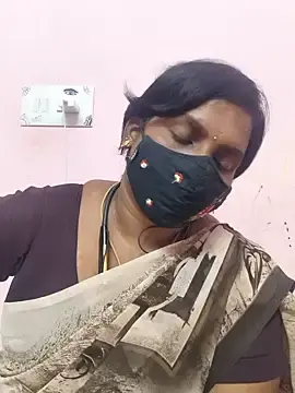 Stripchat Live Porn of Tamil-Janani