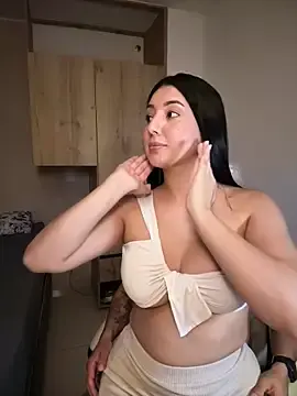 Stripchat Nude Webcam of licky_lu