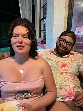 Stripchat Private Sex Chat of BARBIEsexyCOUPLE