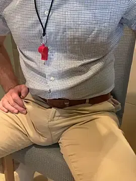 Stripchat Live Porn of Coach_85
