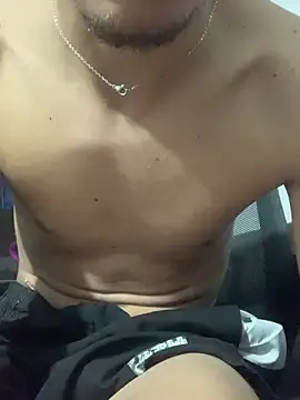 Stripchat Sex Cam of gabrielzinnnn085