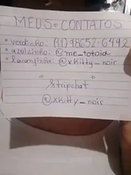 Stripchat Adult Webcams of xkitty_noir