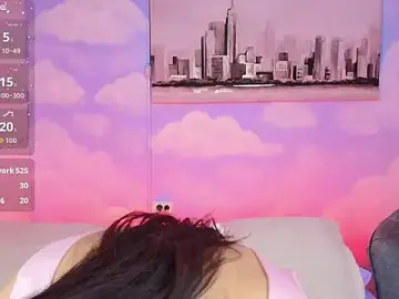 Stripchat Free Porn Cam of ashlycarteer