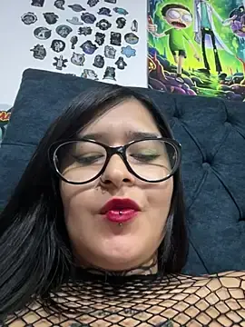 Stripchat Free Live Porn of DXLatinJapponesseDX