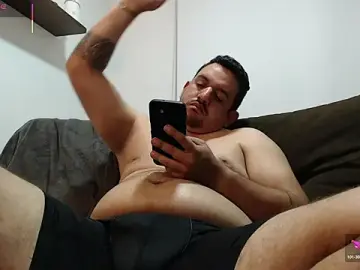 Stripchat Sex Cam of Arturolover