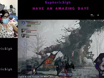 Stripchat Best Webcam of EuphoricSigh