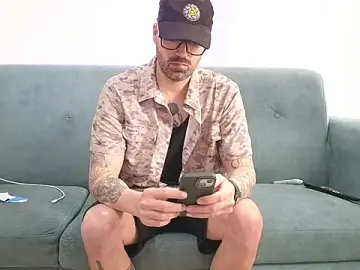 Stripchat Best Webcam of MattxFeet