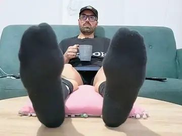 Stripchat Live Sex Cam of MattxFeet