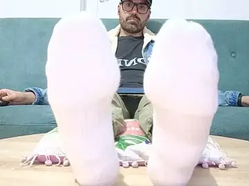 Stripchat Free Live Porn of MattxFeet