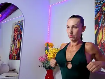 Stripchat Live Porn of MssKarla