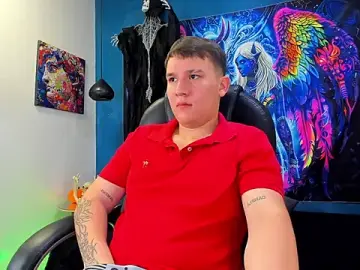 Stripchat Best Webcam of damian_miller7